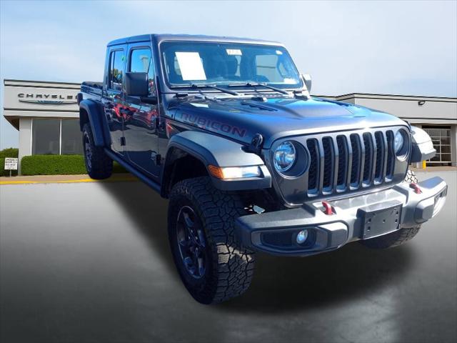2021 Jeep Gladiator Rubicon 2021 Jeep Gladiator Rubicon
