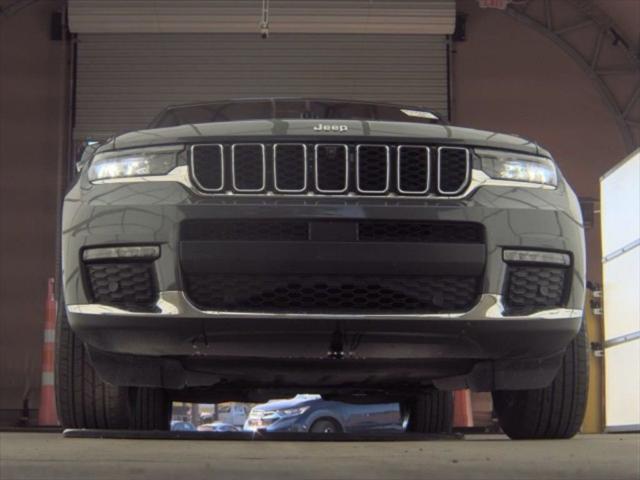 2024 Jeep Grand Cherokee L Limited 4x4 2024 Jeep Grand Cherokee L Limited 4x4