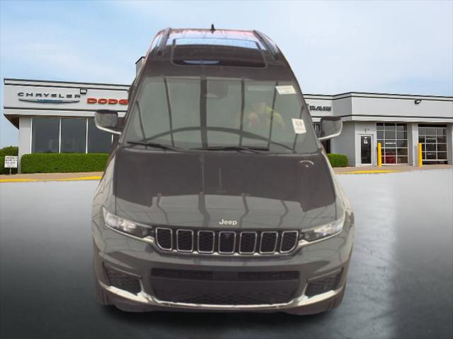 2024 Jeep Grand Cherokee L Limited 4x4 2024 Jeep Grand Cherokee L Limited 4x4