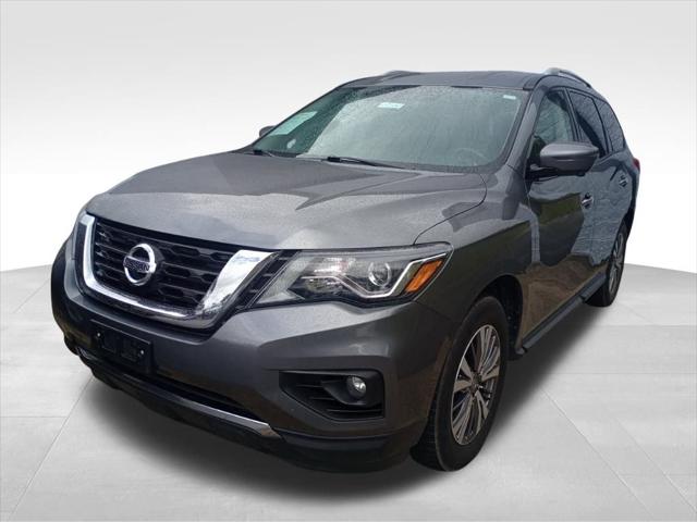 2020 Nissan Pathfinder SL 2WD 2020 Nissan Pathfinder SL 2WD