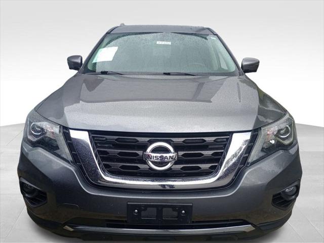 2020 Nissan Pathfinder SL 2WD 2020 Nissan Pathfinder SL 2WD