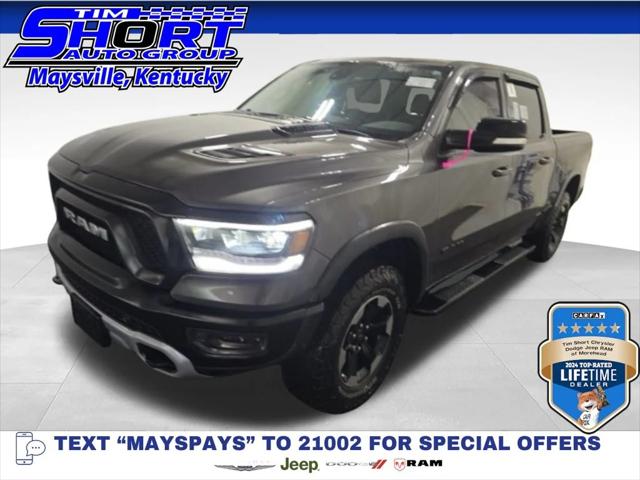 2020 RAM 1500 Rebel