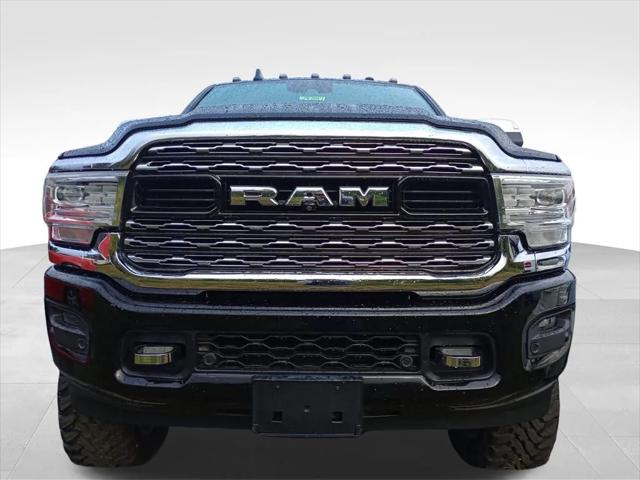2020 RAM 3500 Limited Mega Cab 4x4 64 Box