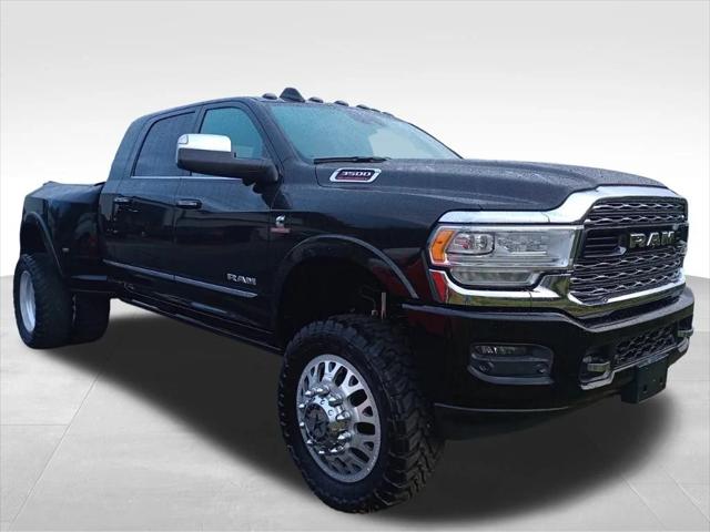 2020 RAM 3500 Limited Mega Cab 4x4 64 Box