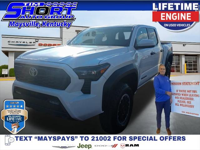 2024 Toyota Tacoma 2024 Toyota Tacoma