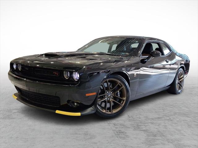 2022 Dodge Challenger R/T Scat Pack 2022 Dodge Challenger R/T Scat Pack