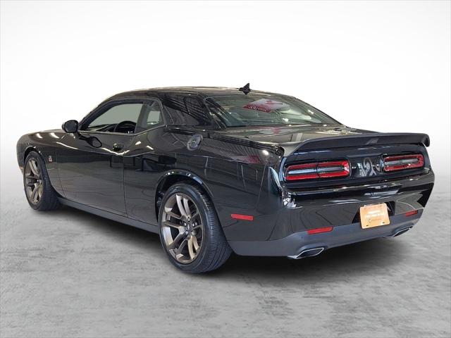 2022 Dodge Challenger R/T Scat Pack 2022 Dodge Challenger R/T Scat Pack
