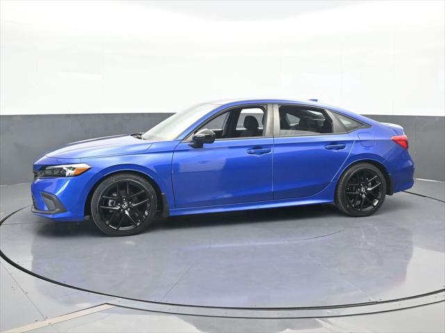 2023 Honda Civic Sport Sedan