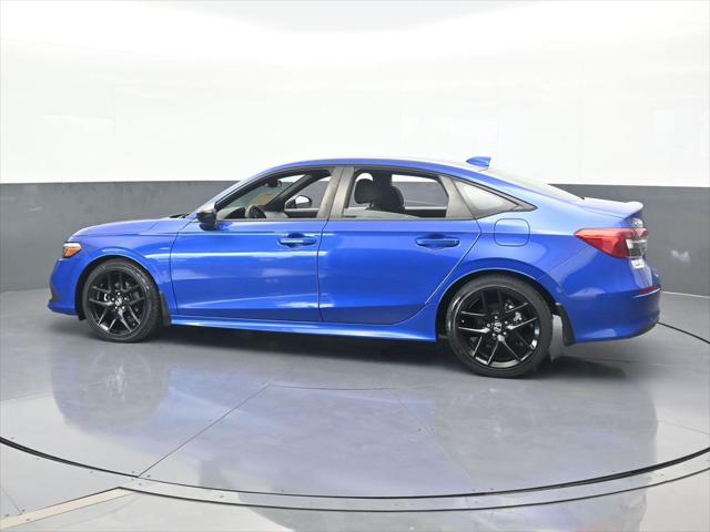 2023 Honda Civic Sport Sedan
