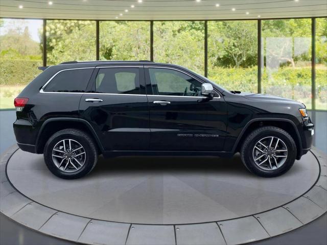 2021 Jeep Grand Cherokee Limited 4x4