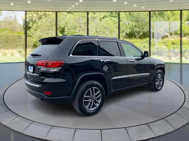 2021 Jeep Grand Cherokee Limited 4x4