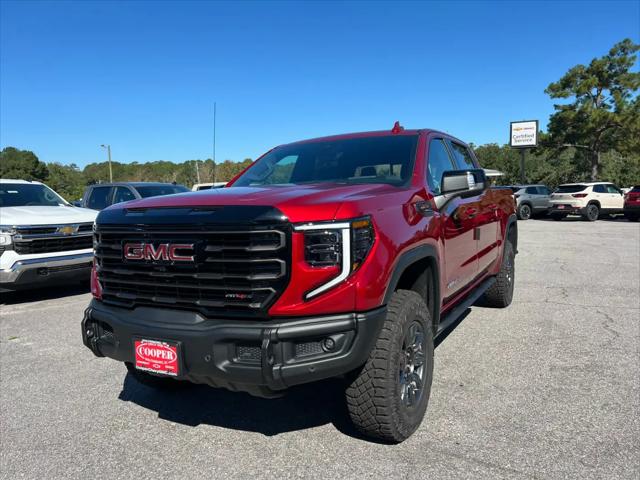 2026 GMC Sierra 1500 Crew Cab, Short Bed, AT4X, 4WD for sale in Walterboro, SC