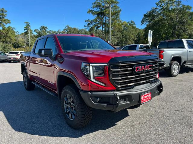 2026 GMC Sierra 1500 Crew Cab, Short Bed, AT4X, 4WD