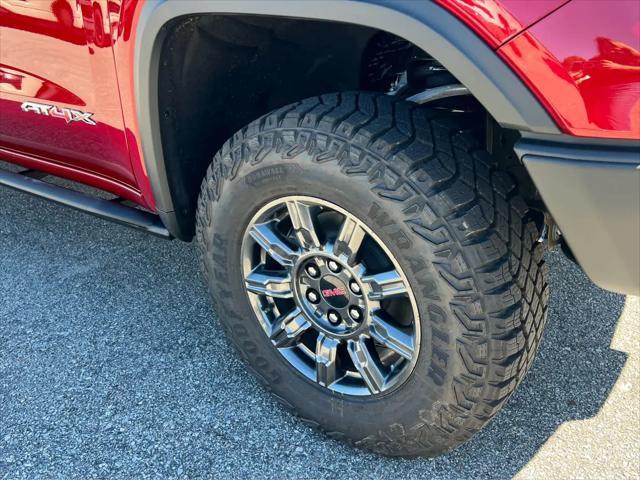 2026 GMC Sierra 1500 Crew Cab, Short Bed, AT4X, 4WD