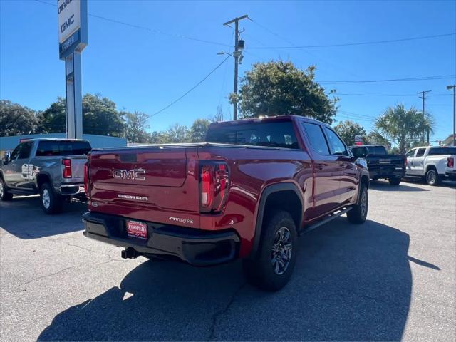2026 GMC Sierra 1500 Crew Cab, Short Bed, AT4X, 4WD