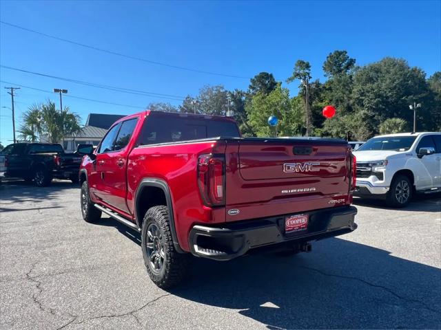 2026 GMC Sierra 1500 Crew Cab, Short Bed, AT4X, 4WD
