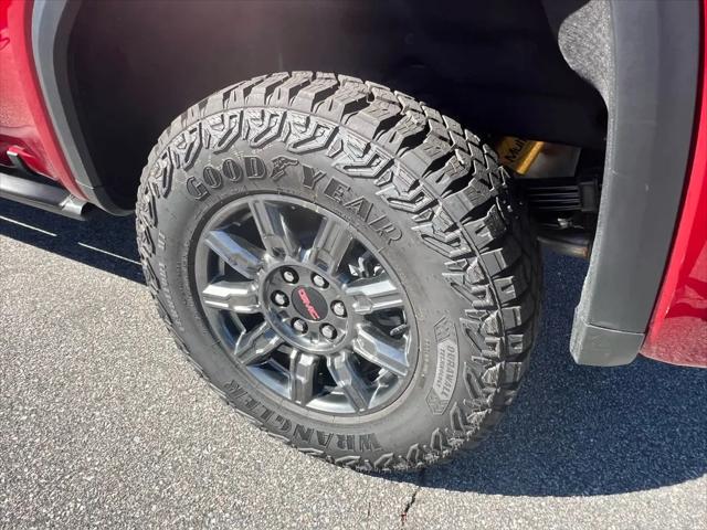 2026 GMC Sierra 1500 Crew Cab, Short Bed, AT4X, 4WD