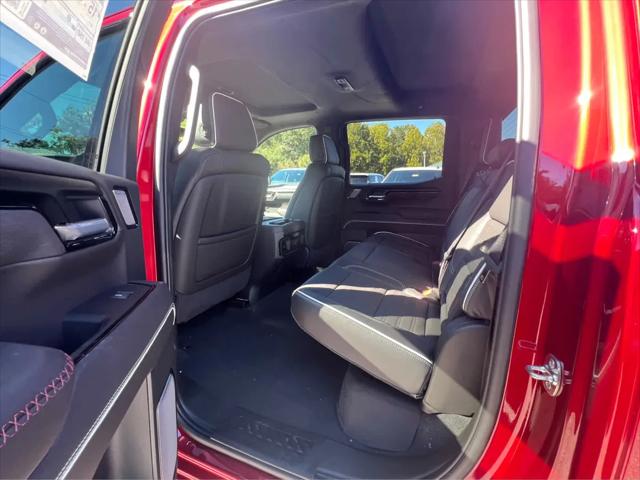 2026 GMC Sierra 1500 Crew Cab, Short Bed, AT4X, 4WD