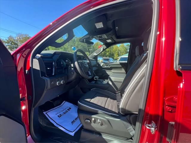 2026 GMC Sierra 1500 Crew Cab, Short Bed, AT4X, 4WD