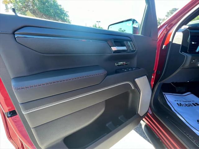 2026 GMC Sierra 1500 Crew Cab, Short Bed, AT4X, 4WD
