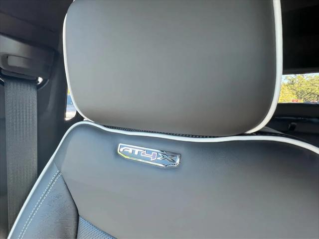 2026 GMC Sierra 1500 Crew Cab, Short Bed, AT4X, 4WD