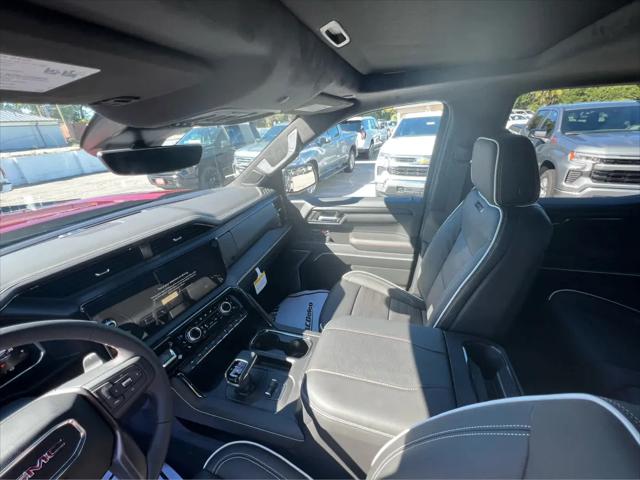 2026 GMC Sierra 1500 Crew Cab, Short Bed, AT4X, 4WD