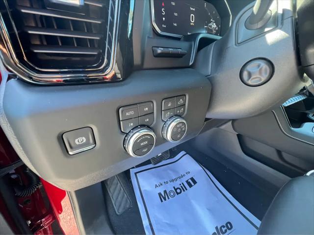 2026 GMC Sierra 1500 Crew Cab, Short Bed, AT4X, 4WD