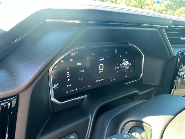 2026 GMC Sierra 1500 Crew Cab, Short Bed, AT4X, 4WD