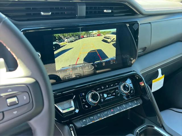 2026 GMC Sierra 1500 Crew Cab, Short Bed, AT4X, 4WD