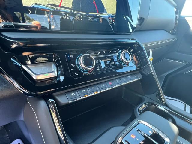 2026 GMC Sierra 1500 Crew Cab, Short Bed, AT4X, 4WD