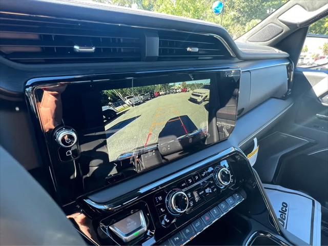 2026 GMC Sierra 1500 Crew Cab, Short Bed, AT4X, 4WD