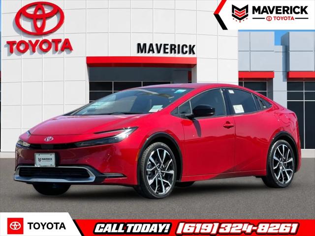 2026 Toyota Prius Plug-In XSE for sale in Lemon Grove, CA