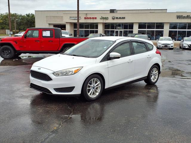 2015 Ford Focus SE 2015 Ford Focus SE