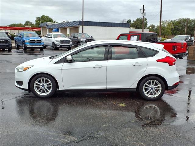 2015 Ford Focus SE 2015 Ford Focus SE