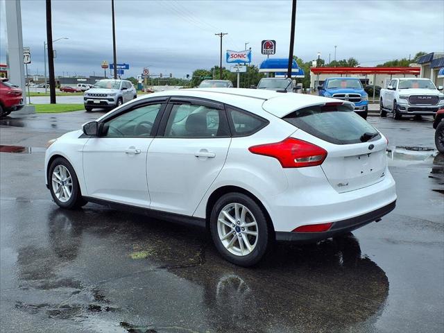 2015 Ford Focus SE 2015 Ford Focus SE
