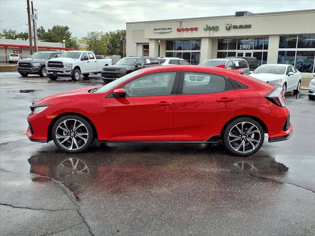 2019 Honda Civic Sport 2019 Honda Civic Sport