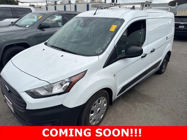 2022 Ford Transit Connect XL Cargo Van 2022 Ford Transit Connect XL Cargo Van