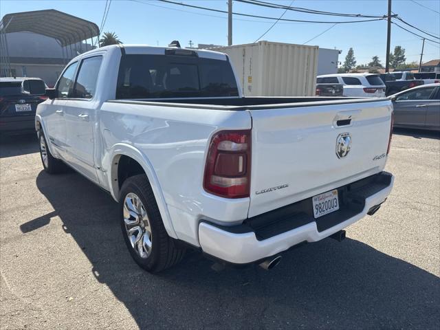 2023 RAM 1500 Limited Crew Cab 4x4 57 Box