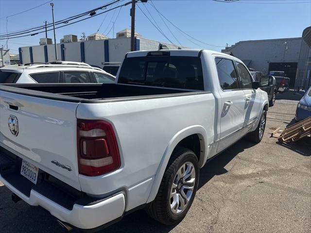 2023 RAM 1500 Limited Crew Cab 4x4 57 Box
