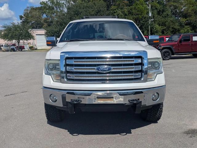 2014 Ford F-150 King Ranch 2014 Ford F-150 King Ranch