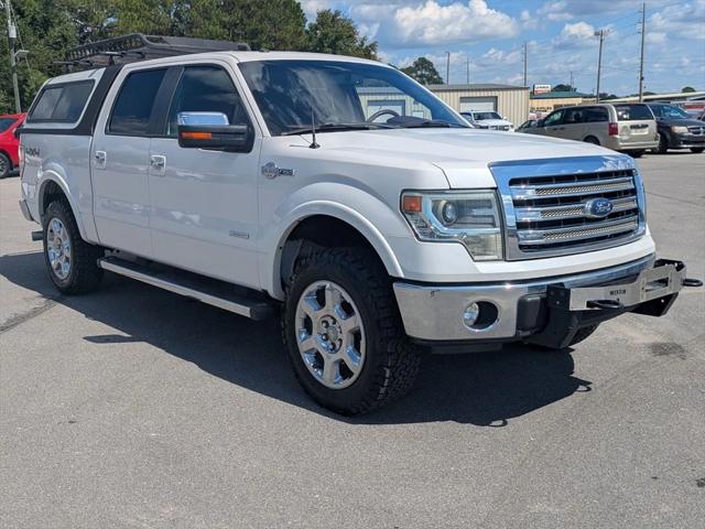 2014 Ford F-150 King Ranch 2014 Ford F-150 King Ranch