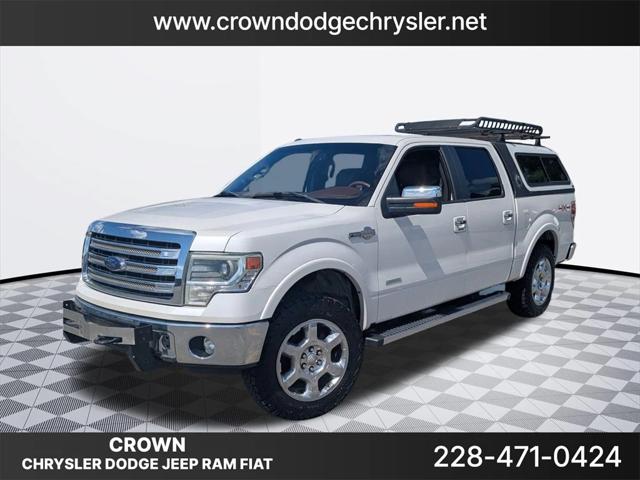 2014 Ford F-150 King Ranch 2014 Ford F-150 King Ranch