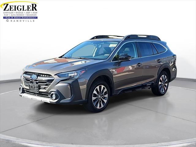 2024 Subaru Outback Limited
