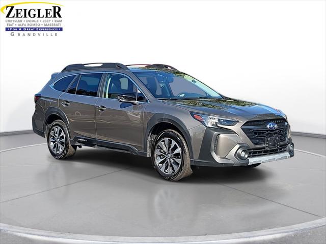 2024 Subaru Outback Limited