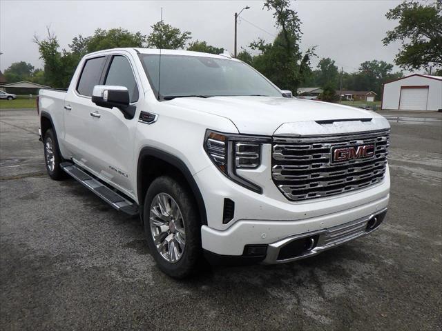 2023 GMC Sierra 1500 4WD Crew Cab Short Box Denali 2023 GMC Sierra 1500 4WD Crew Cab Short Box Denali