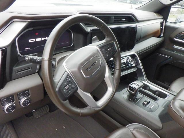 2023 GMC Sierra 1500 4WD Crew Cab Short Box Denali 2023 GMC Sierra 1500 4WD Crew Cab Short Box Denali