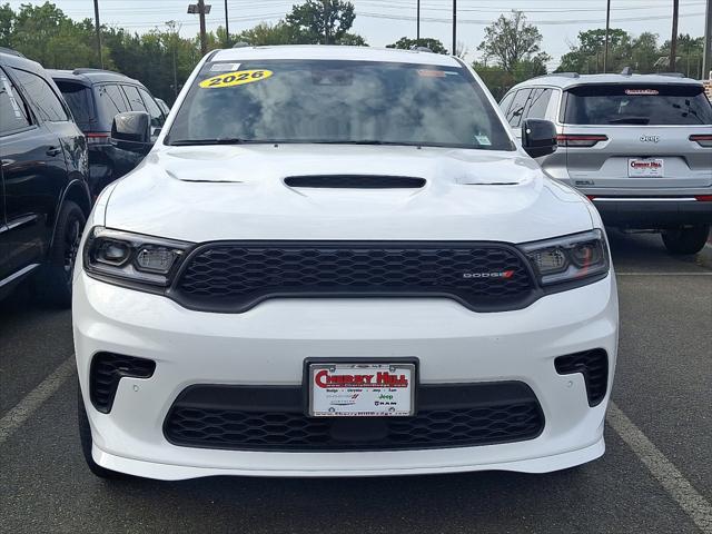 2026 Dodge Durango DURANGO GT PLUS AWD 2026 Dodge Durango DURANGO GT PLUS AWD