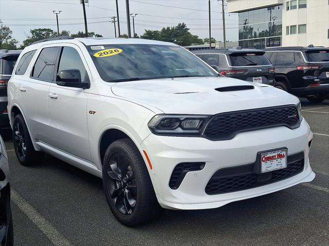2026 Dodge Durango DURANGO GT PLUS AWD 2026 Dodge Durango DURANGO GT PLUS AWD