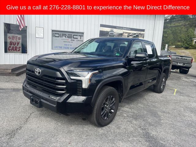 2024 Toyota Tundra SR5 2024 Toyota Tundra SR5