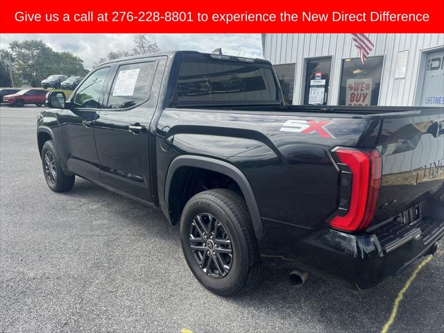 2024 Toyota Tundra SR5 2024 Toyota Tundra SR5